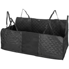 Housse de protection voiture pour chien 1m64x1m61 - Trixie à 89,99 € - Trixie - 13232 - Matériel pour voiture