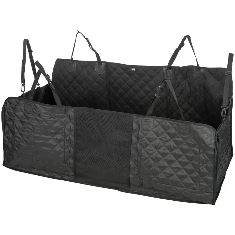 Housse de protection voiture pour chien 1m64x1m61 - Trixie Housse de protection voiture pour chien 1m64x1m61 - Trixie