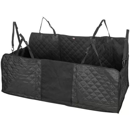Housse de protection voiture pour chien 1m64x1m61 - Trixie à 89,99 € - Trixie - 13232 - Matériel pour voiture