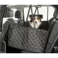 Housse de protection voiture pour chien 1m64x1m61 - Trixie Housse de protection voiture pour chien 1m64x1m61 - Trixie