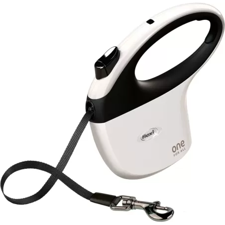 Flexi one - the avantgarde leash S-L/5m - Trixie à 29,99 € - Trixie - 211701 - Laisses / Enrouleur