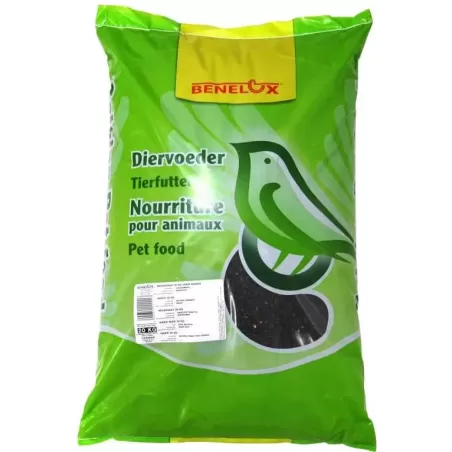 Navette grain pour pigeons 25kg - Benelux à 36,95 € - Kinlys - 1114001 - Alimentation