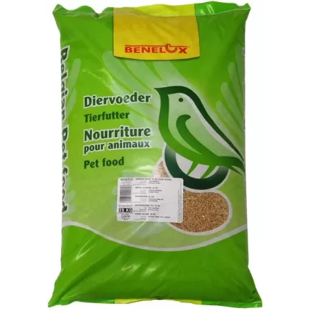 Gruau d'Avoine pour pigeons 25kg - Benelux à 32,95 € - Kinlys - 1117001 - Alimentation
