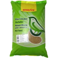 Alpiste pour pigeons 25kg - Benelux à 48,95 € - Kinlys - 114001 - Alimentation