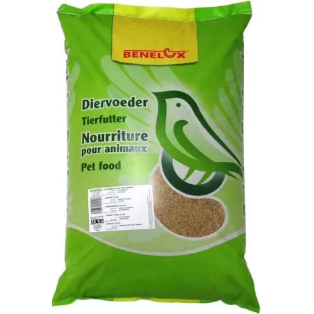 Alpiste pour pigeons 25kg - Benelux à 48,95 € - Kinlys - 114001 - Alimentation