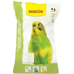 Mélanges Petites Perruches Superieur 20kg - Benelux à 25,95 € - Kinlys - 1210209 - Perruches