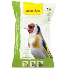 Mélange Pinsons Spécial Chant 20kg - Benelux à 42,95 € - Kinlys - 1210329 - Graines