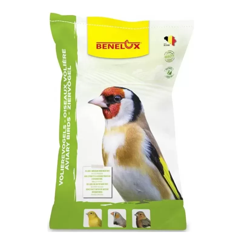 Mélange Pinsons Spécial Chant 20kg - Benelux Mélange Pinsons Spécial Chant 20kg - Benelux