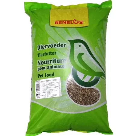 Graines Santé pour oiseaux 20kg - Benelux à 59,95 € - Kinlys - 1210421 - Graines