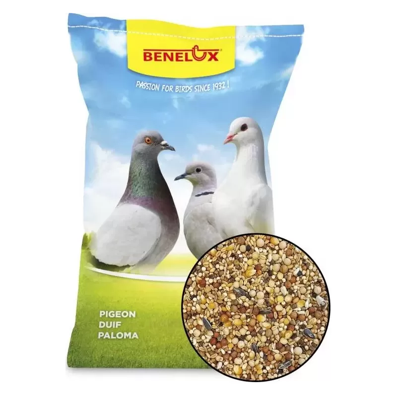 Primus Pigeon Show Mix 20kg - Benelux