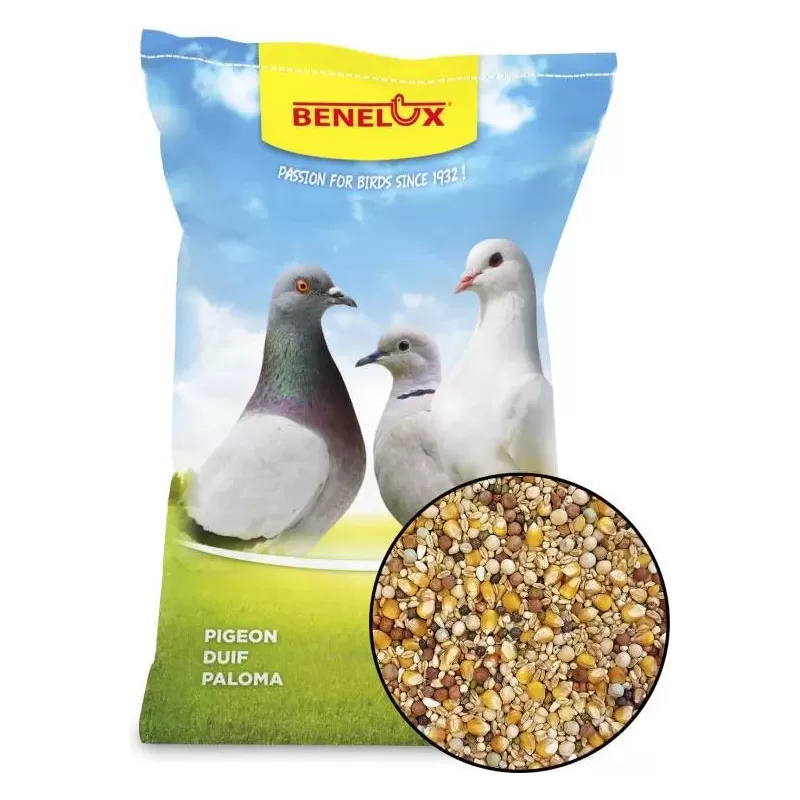 Primus Pigeon Race Mix 20kg - Benelux