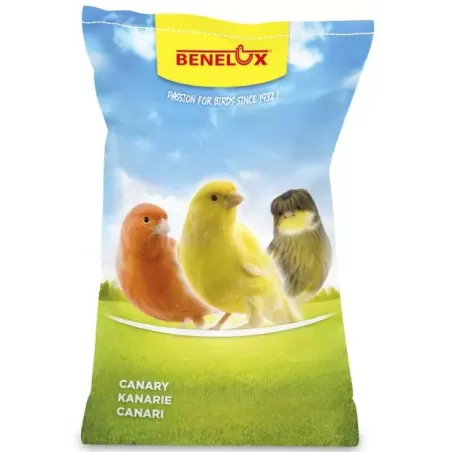 Mélange Canaris X-Line 20kg - Benelux à 36,95 € - Kinlys - 12301 - Canaris