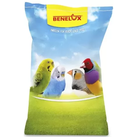 Mélange Exotiques X-Line 20kg - Benelux à 36,95 € - Kinlys - 12311 - Exotiques