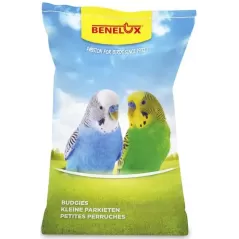 Mélange Petites Perruches X-Line 20kg - Benelux à 28,95 € - Kinlys - 12321 - Perruches