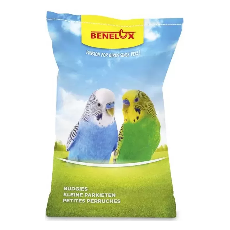 Mélange Petites Perruches X-Line 20kg - Benelux Mélange Petites Perruches X-Line 20kg - Benelux