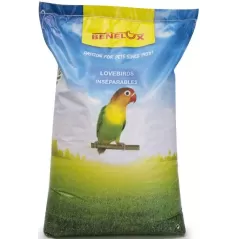 Mélange Inséparable X-Line 20kg - Benelux à 31,95 € - Kinlys - 12331 - Graines
