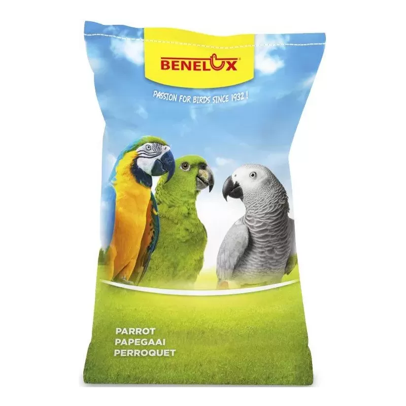 Mélange Perroquets XXL 12,5kg - Benelux Mélange Perroquets XXL 12,5kg - Benelux