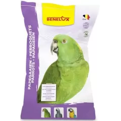 Mélange Perroquets au Fruit 15kg - Benelux à 36,95 € - Kinlys - 127021 - Perroquets