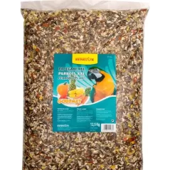 Mélange Perroquets Gourmet XXL 12,5kg - Benelux à 39,95 € - Kinlys - 127031 - Perroquets