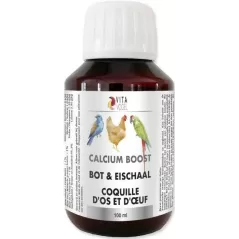 Boost de Calcium 100ml - Benelux à 11,95 € - Kinlys - CA100 - Vitamines et Compléments