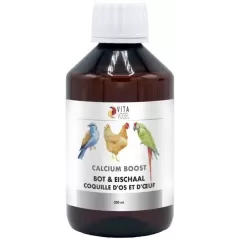Boost de Calcium 250ml - Benelux à 14,45 € - Kinlys - CA250 - Vitamines et Compléments