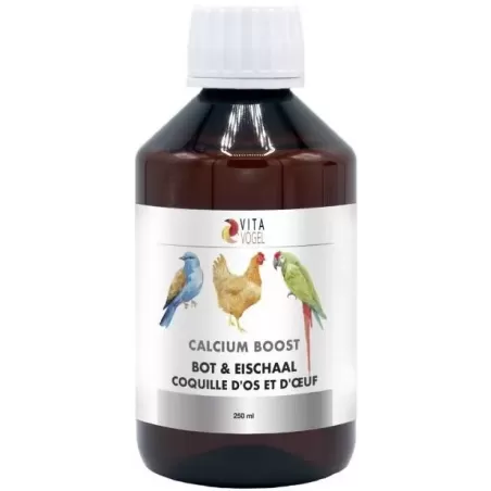 Boost de Calcium 250ml - Benelux à 14,45 € - Kinlys - CA250 - Vitamines et Compléments