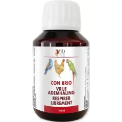 Con Brio Respirant 100ml - Benelux à 11,95 € - Kinlys - CB100 - Vitamines et Compléments