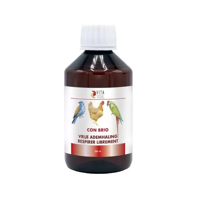 Con Brio Respirant 250ml - Benelux Con Brio Respirant 250ml - Benelux