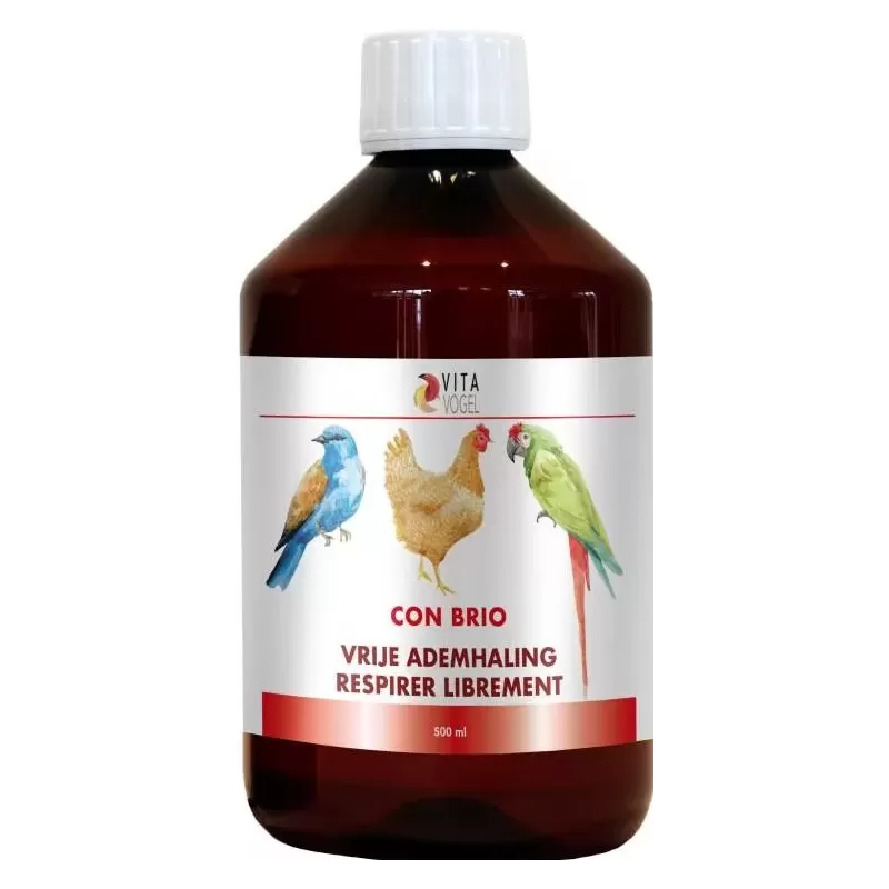 Con Brio Respirant 500ml - Benelux Con Brio Respirant 500ml - Benelux