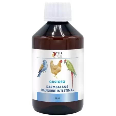 Gustoso Equilibre Intestinal 250ml - Benelux à 12,45 € - Kinlys - G250 - Vitamines et Compléments