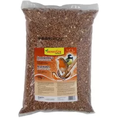 Arachides Décortiquées 12kg - Benelux à 42,50 € - Kinlys - 1133003 - Oiseaux de la nature