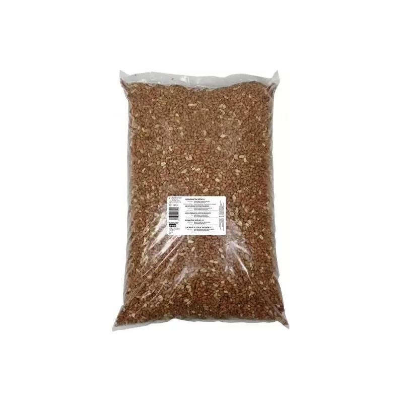 Arachides Décortiquées 20kg - Benelux