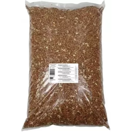 Arachides Décortiquées 20kg - Benelux à 64,95 € - Kinlys - 1133012 - Oiseaux de la nature