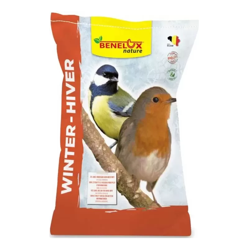 Menu Hiver Oiseaux du Ciel 20kg
