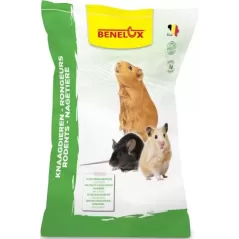 Mélange Cobayes Muesli 15kg - Benelux à 24,95 € - Kinlys - 3110021 - Mélanges grand conditionnement
