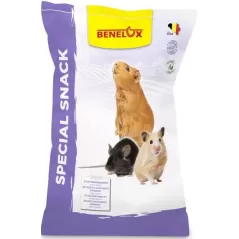 Mélange Spécial Snack 15kg - Benelux à 21,95 € - Kinlys - 3110111 - Mélanges grand conditionnement