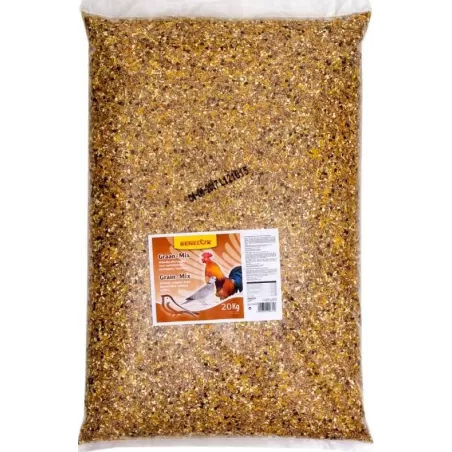 Mélange Tourterelles, Canard 20kg - Benelux à 14,45 € - Kinlys - 2210019 - Nourriture