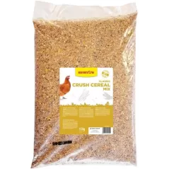 Classic Crush Cereal Mix 15kg - Benelux à 11,45 € - Kinlys - 2210044 - Volaille