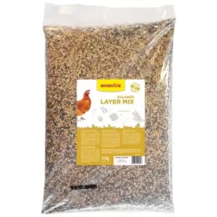Balance Layer Mix 15kg - Benelux à 13,95 € - Kinlys - 2210046 - Volaille