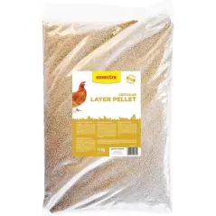 Circular Layer Pellet 15kg - Benelux à 15,95 € - Kinlys - 2210048 - Volaille