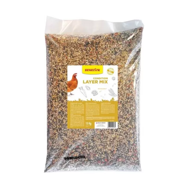 Condition Layer Mix 15kg - Benelux Condition Layer Mix 15kg - Benelux