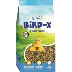 Bird-X Canaris 2,5kg - Grizo à 6,25 € - Grizo - 101001020 - Canaris