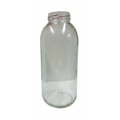 Bouteille en verre pour lampe mineur à 3,35 € - Ost-Belgium - 88315001 - Abreuvoirs