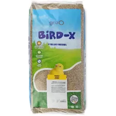 Bird-X Canaris Elevage 0,6% Navette 20kg - Grizo à 39,95 € - Grizo - 101107200 - Canaris