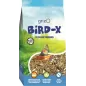 Bird-X Grande Perruche avec Fruits 20kg - Grizo Bird-X Grande Perruche avec Fruits 20kg - Grizo
