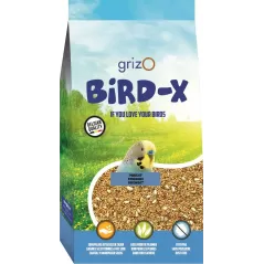 Bird-X Perruche avec Cardy 20kg - Grizo à 23,95 € - Grizo - 101012200 - Perruches