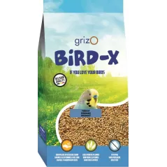 Bird-X Perruche 20kg - Grizo à 22,95 € - Grizo - 101002200 - Perruches