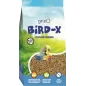 Bird-X Perruche avec Fruits 5kg - Grizo
