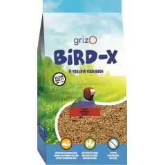 Bird-X Exotique 1kg - Grizo à 2,55 € - Grizo - 101006010 - Exotiques