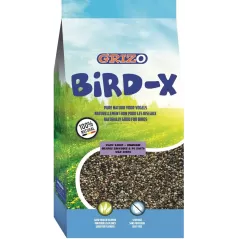 Bird-X Graines Sauvages / De Santé 15kg - Grizo à 31,45 € - Grizo - 101200150 - Graines simples